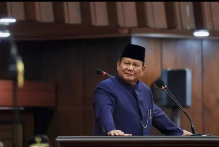 Mengapresiasi Pidato Kenegaraan Presiden Prabowo Paparkan Strategi Besar Wujudkan Indonesia Emas