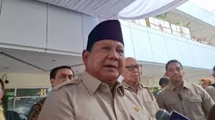 Timbulkan Polemik, Presiden Prabowo Sesalkan Kebijakan Kenaikan Pajak 250 Persen di Pati
