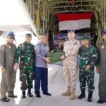 Indonesia Kirim Bantuan Kemanusiaan ke Gaza Via Jalur Udara