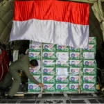 Presiden Prabowo Dorong Bantuan Kemanusiaan, 800 Ton Logistik Dikirim ke Gaza