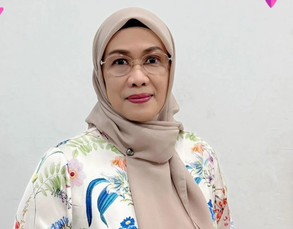 Dewi Puspitorini Pemersatu Para Alumni UI Lewat Platform Digital UI Connect