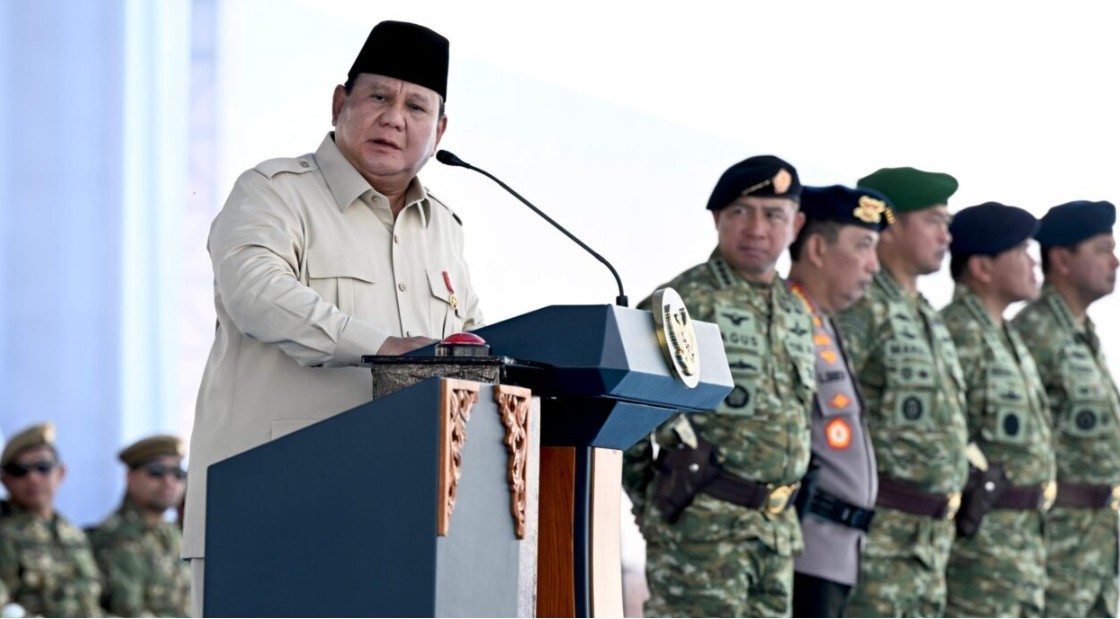 Prabowo Subianto Perkuat Pertahanan Nasional, Peran Indonesia di Dunia Kian Diperhitungkan