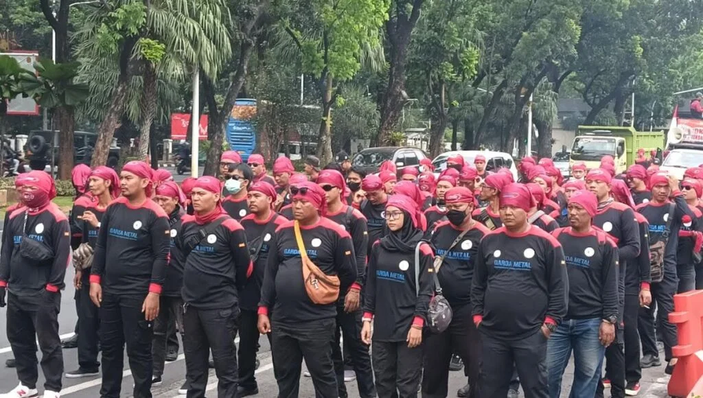 Utamakan Stabilitas Nasional, Hindari Aksi 28 Agustus yang Timbulkan Kegaduhan