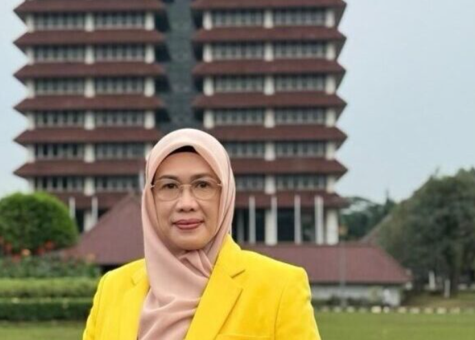 Pemila ILUNI UI 2025, Momen dr. Dewi Tawarkan Persatuan Kepada Para Alumni