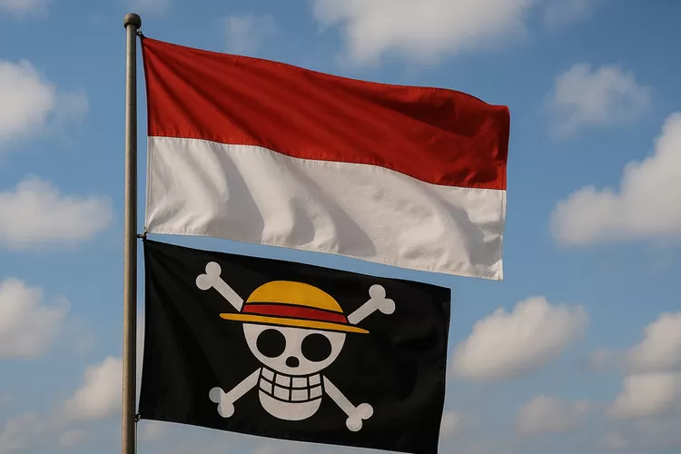 Pengibaran Bendera Bajak Laut Ancam Persatuan dan Kesatuan NKRI