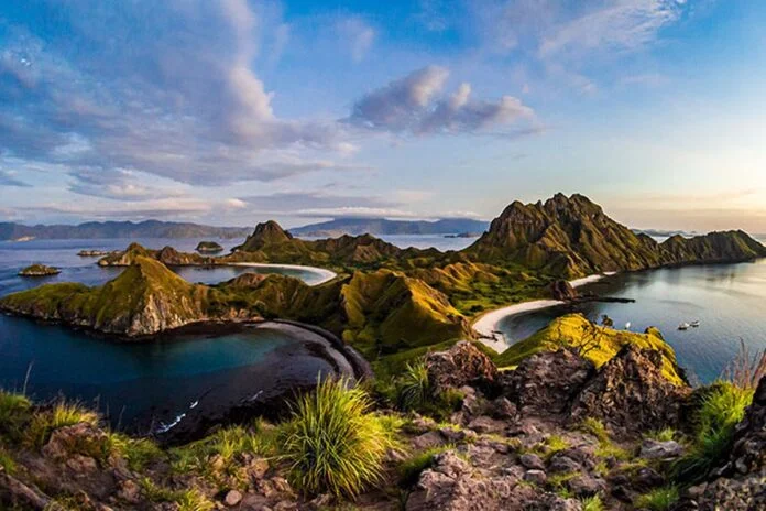 Ekosistem Pulau Padar Tetap Terjaga, Sambut Pembangunan Fasilitas Wisata Ramah Lingkungan