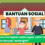 Pemerintah Kokohkan Sistem Bansos Bebas Judi Daring Demi Kesejahteraan Rakyat