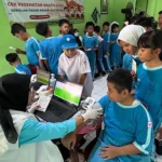 Pemerintah Luncurkan Serentak Program CKG Sekolah, Perkuat Fondasi Kesehatan Pelajar