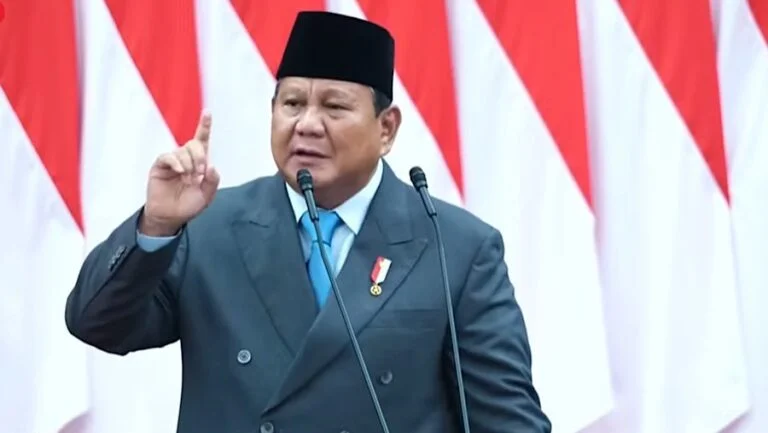 Presiden Prabowo Jamin Danantara Tarik Investasi dan Perluas lapangan Kerja