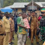 Bantuan Sosial Menguatkan Persatuan dan Harapan di Tanah Papua