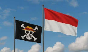 Waspada Bahaya Fenomena Pengibaran Bajak Laut Coreng Momentum Perayaan HUT RI