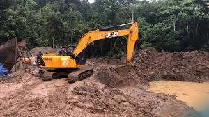 Penegakan Hukum Tambang Ilegal Wujud Ketegasan Pemerintah