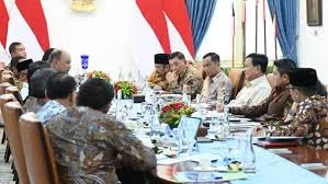 Komitmen Presiden Prabowo Percepat Pelaksanaan Makan Bergizi Gratis untuk Indonesia Sehat