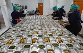 Pemerintah Tingkatkan Kualitas Gizi dalam Program MBG