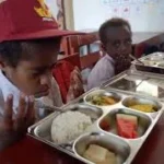 MBG Bukti Nyata Kehadiran Negara di Tanah Papua