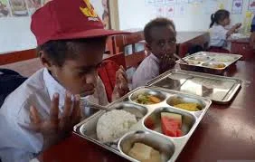 MBG Bukti Nyata Kehadiran Negara di Tanah Papua