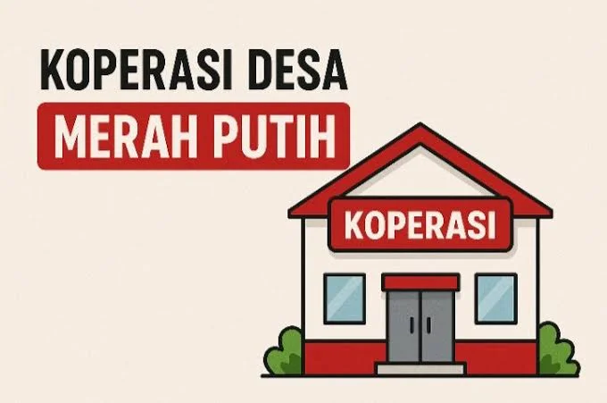 Koperasi Desa Merah Putih Wujud Komitmen Pemerintah terhadap Ekonomi Rakyat