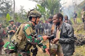 Tindakan Tegas Aparat Keamanan Tingkatkan Rasa Aman Masyarakat di Papua Tengah