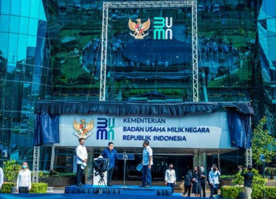 Tidak Ada Pelanggaran Hukum, Jabatan Wamen di BUMN Mendukung Tata Kelola