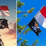 Pemerintah Serukan Peringatan HUT RI Fokus pada Merah Putih Bukan Bendera Bajak Laut