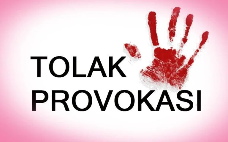 Jaga Stabilitas Nasional, Tolak Provokasi Aksi 28 Agustus