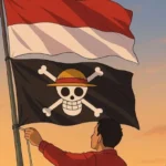 Merah Putih Tetap Tinggi di Tengah Fenomena Budaya Pop Bendera Bajak Laut