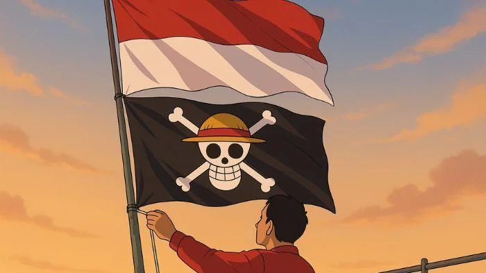 Merah Putih Tetap Tinggi di Tengah Fenomena Budaya Pop Bendera Bajak Laut