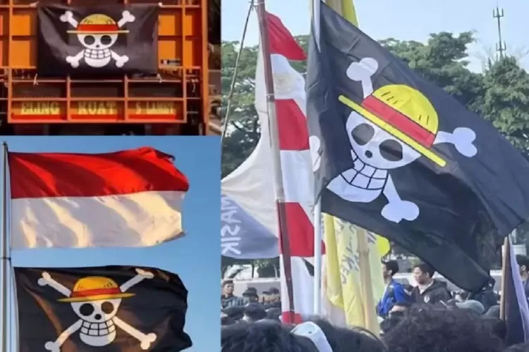 Junjung Tinggi Nasionalisme dari Fenomena Pengibaran Bendera Bajak Laut