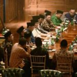 Presiden Prabowo dan Ormas Keagamaan Sepakat Redam Ketegangan Pasca Demo