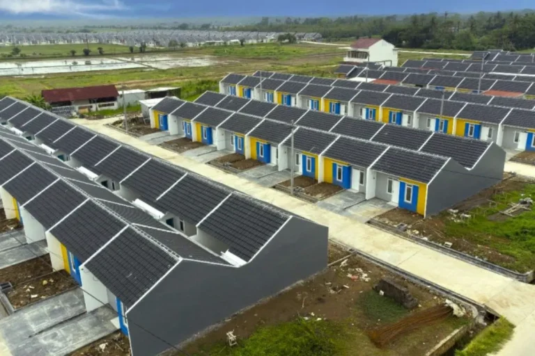 Program Rumah Subsidi Bentuk Negara Hadir Berikan Hunian Layak