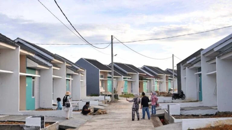 Cakupan Program Rumah Subsidi Ditingkatkan Melalui Penambahan Kuota Hingga 350 Ribu Unit