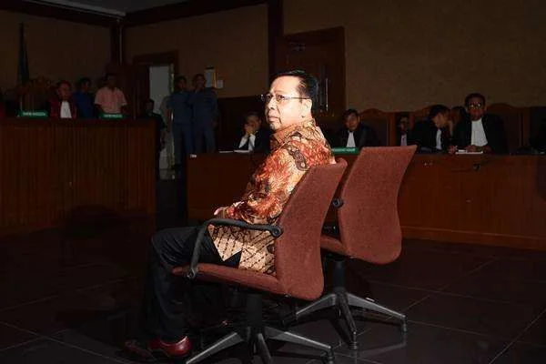 Pemerintah Tegaskan Komitmen Berantas Korupsi Pasca Pembebasan Bersyarat Setya Novanto