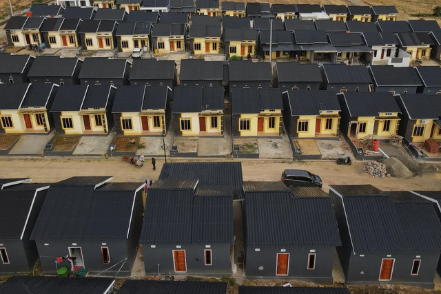 Pemerintah Tambahkan Kuota Rumah Subsidi untuk Buruh Jadi 50 Ribu Unit