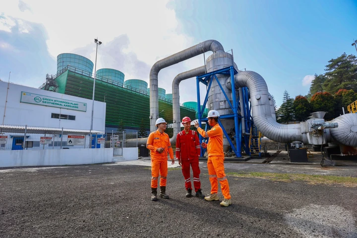 Peningkatan Fokus Produksi Gas Bumi dan Energi Terbarukan untuk Swasembada Energi