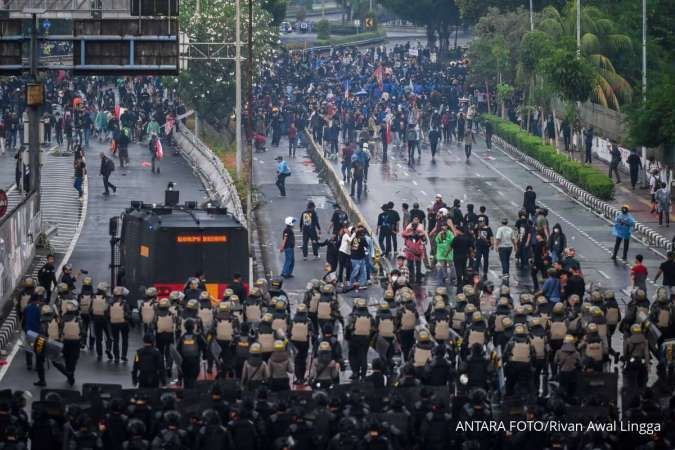Tokoh Nasional Serukan Stop Demo Anarkis Demi Keamanan dan Kedamaian