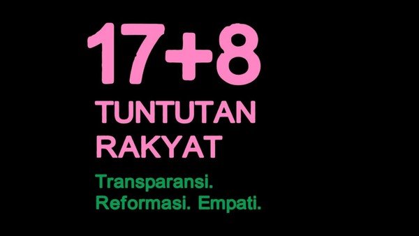 Pemerintah Dengar Suara Buruh, Langkah Konkret Menuju Pemenuhan 17+8 Dimulai