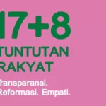 Perbaiki Ekonomi Lewat Kebijakan Pro Rakyat, Pemerintah Jawab 17+8 Tuntutan