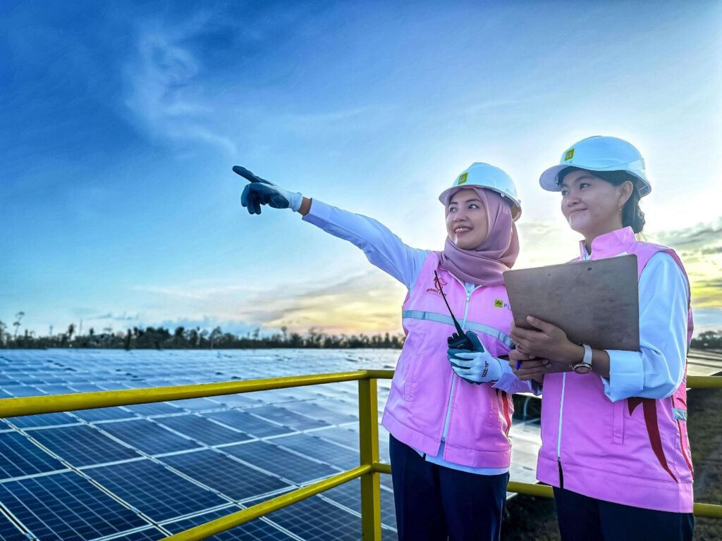 Pemerintah Dorong Hilirisasi Energi Hijau Capai Swasembada Energi dan Perluas Lapangan Kerja