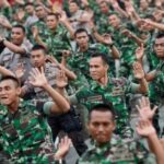 Masyarakat dan TNI-Polri Bersatu Lawan Provokasi yang Ancam Demokrasi