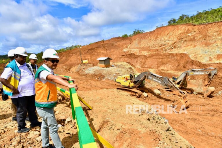 Pemerintah Terapkan Standar Ketat Lingkungan dalam Operasional Tambang Nikel