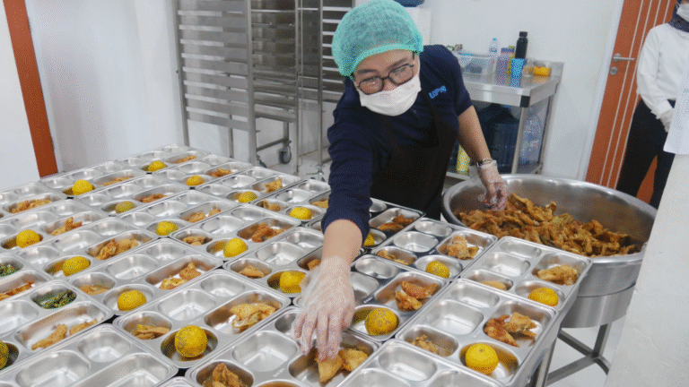 Pemerintah Pastikan MBG Terus Hadir dengan Sistem Pengawasan Ketat