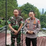 TNI–Polri Komitmen Penuh Wujudkan Rasa Aman di Lingkungan Sosial
