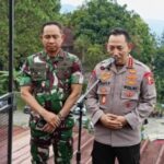 TNI-Polri Teguhkan Komitmen Hentikan Segala Bentuk Anarkisme