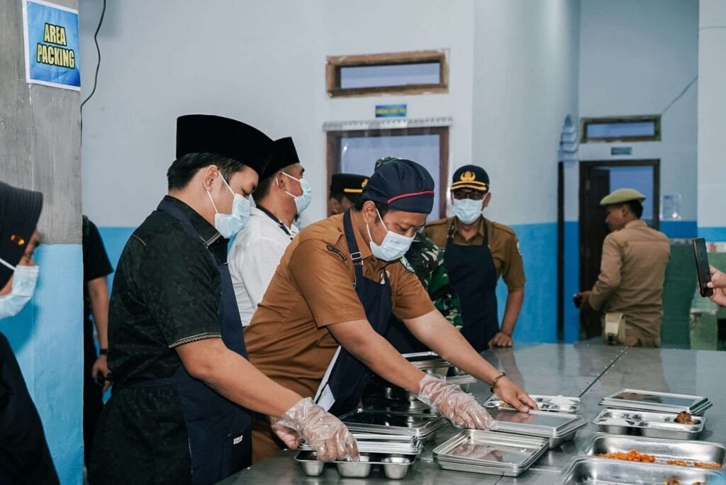 Pemerintah Pastikan MBG Layak Konsumsi dengan Prosedur Higienis Modern