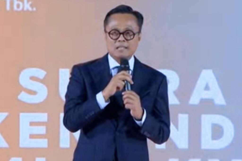 Danantara Siapkan Bantuan Permodalan dan Akses Pasar bagi UMKM