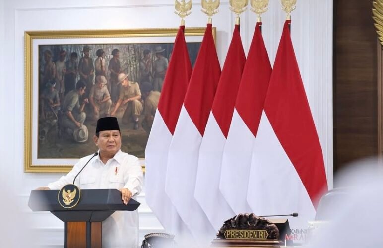 Apresiasi untuk Presiden Prabowo, Tim Investigasi Dibentuk Penuhi Tuntutan 17+8