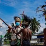 Pesan Damai Tokoh Papua: Bersatu Jaga Keamanan, Bersama Bangun Masa Depan