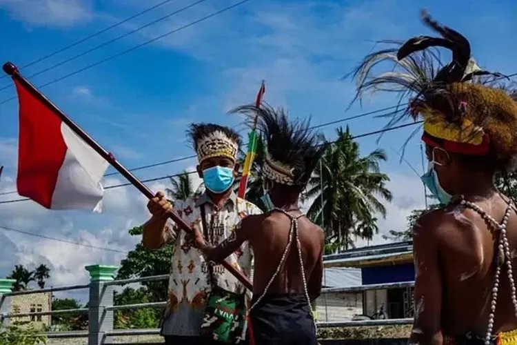 Pesan Damai Tokoh Papua: Bersatu Jaga Keamanan, Bersama Bangun Masa Depan