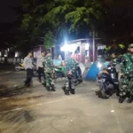 Patroli Gabungan Jadi Bukti TNI-Polri Tindak Tegas Gangguan Kamtibmas