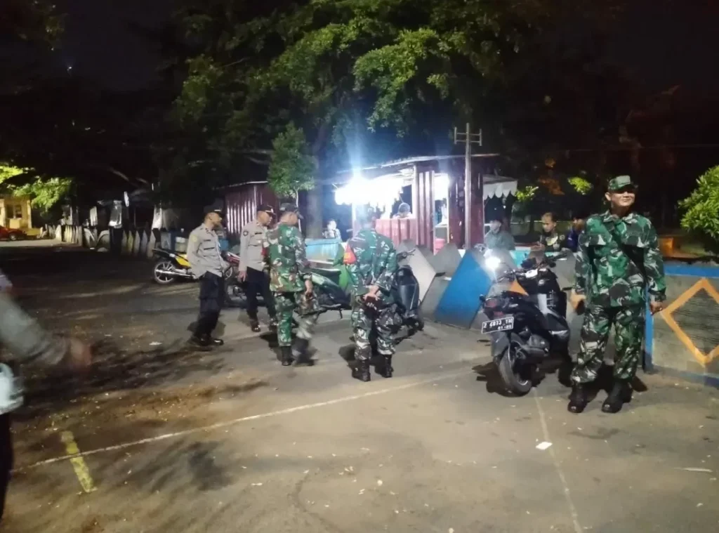 Patroli Gabungan Jadi Bukti TNI-Polri Tindak Tegas Gangguan Kamtibmas